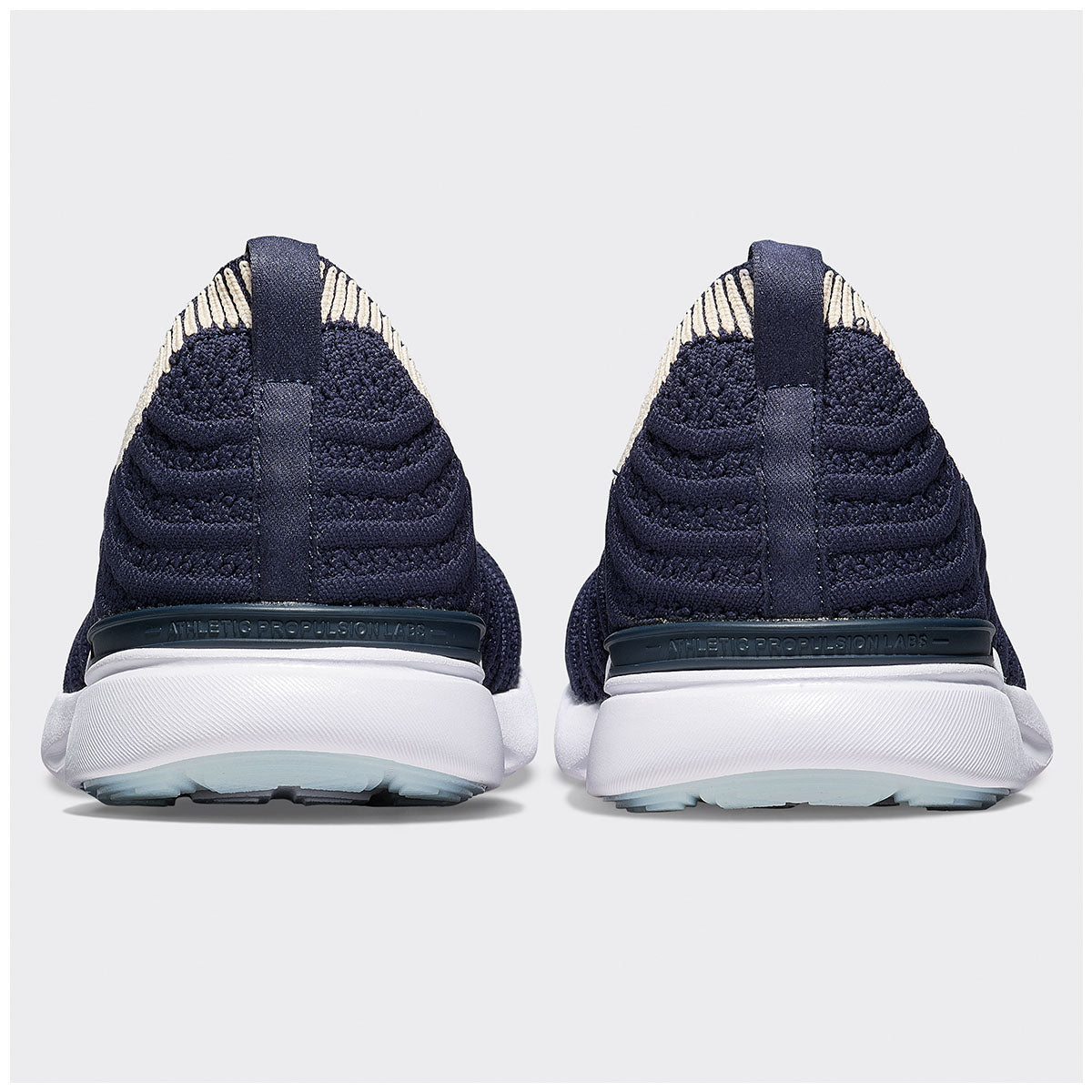 Men&#39;s TechLoom Wave Navy / Alabaster / Ribbed view 3