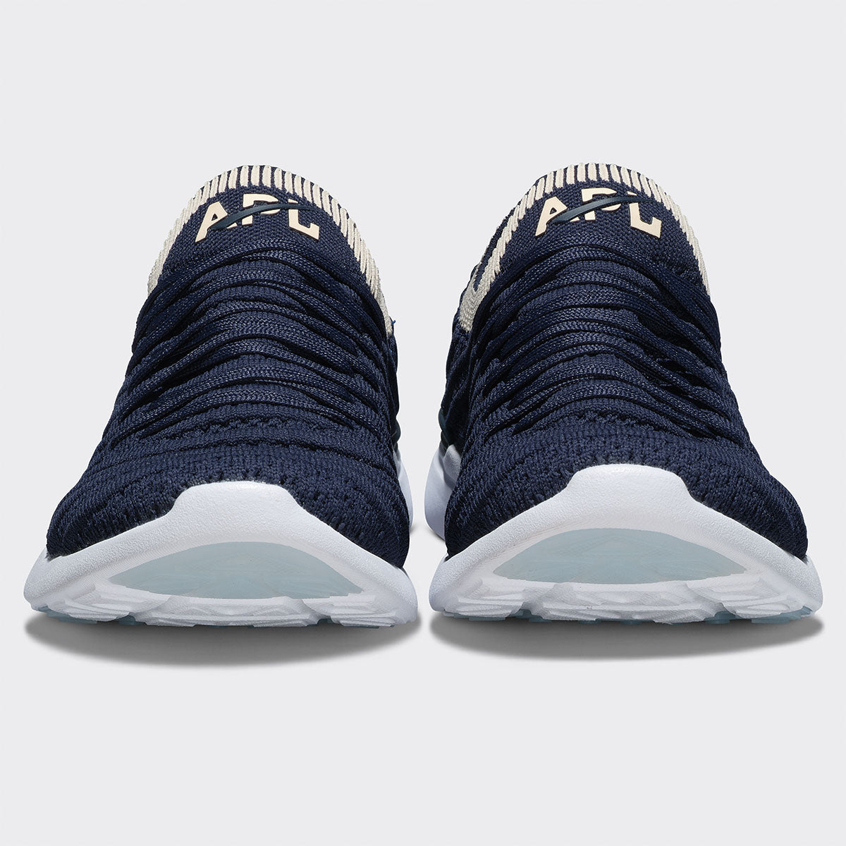 Men&#39;s TechLoom Wave Navy / Alabaster / Ribbed view 4