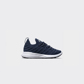 Kid's TechLoom Wave Navy / White