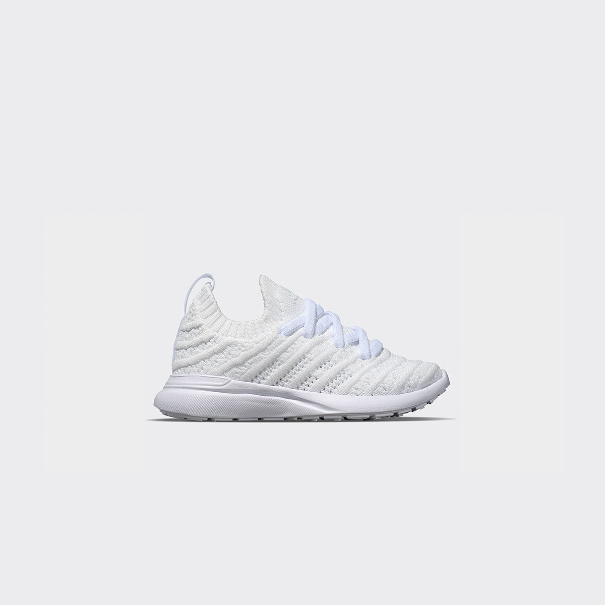 Kid&#39;s TechLoom Wave White / White view 1