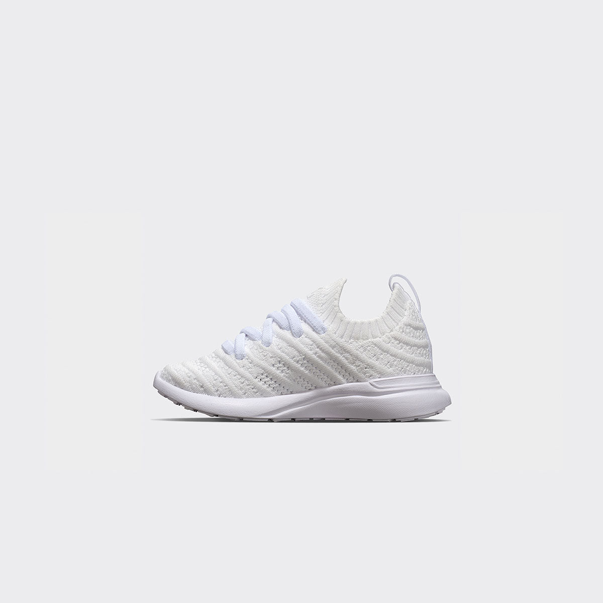 Kid&#39;s TechLoom Wave White / White view 2