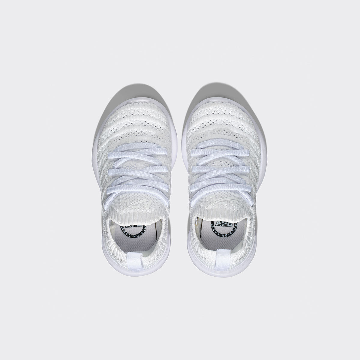 Kid&#39;s TechLoom Wave White / White view 5