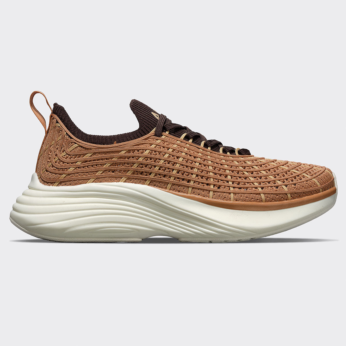 Women&#39;s TechLoom Zipline Almond Butter / Sunkissed / Dark Umber view 1