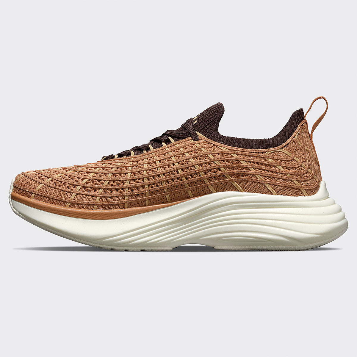 Women&#39;s TechLoom Zipline Almond Butter / Sunkissed / Dark Umber view 2