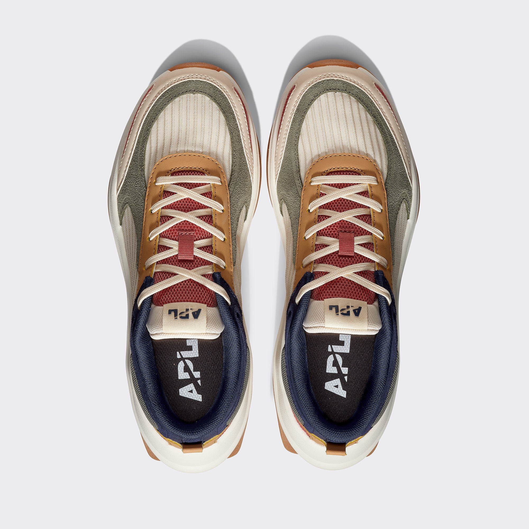 Women&#39;s Jogger Beach / Navy / Cedar view 5