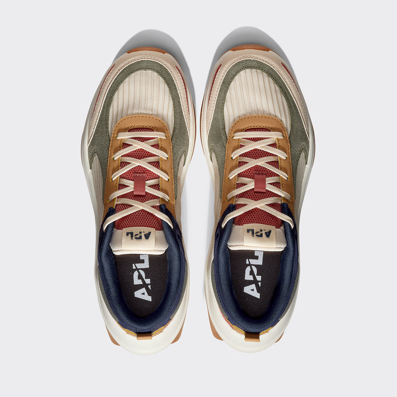 Women's Jogger Beach / Navy / Cedar view 5