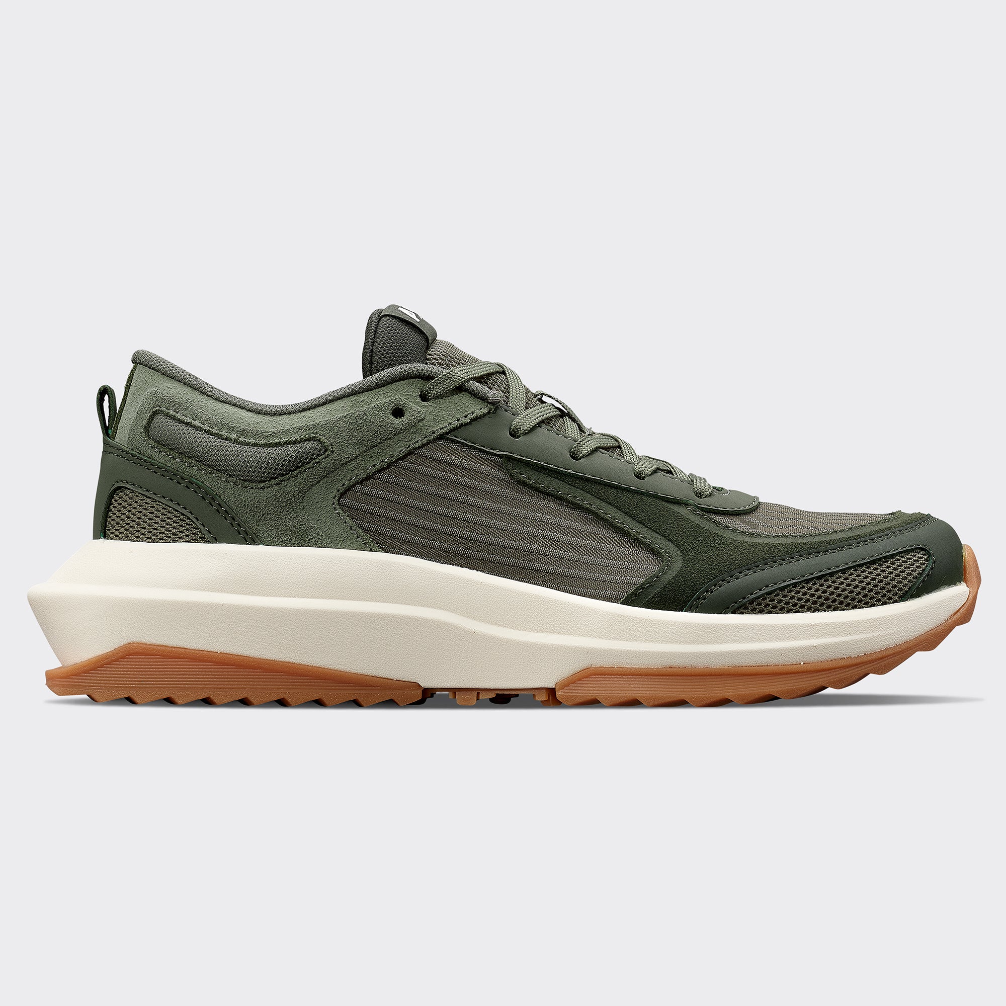 Men&#39;s Jogger Fatigue / Dark Army / Gum view 1