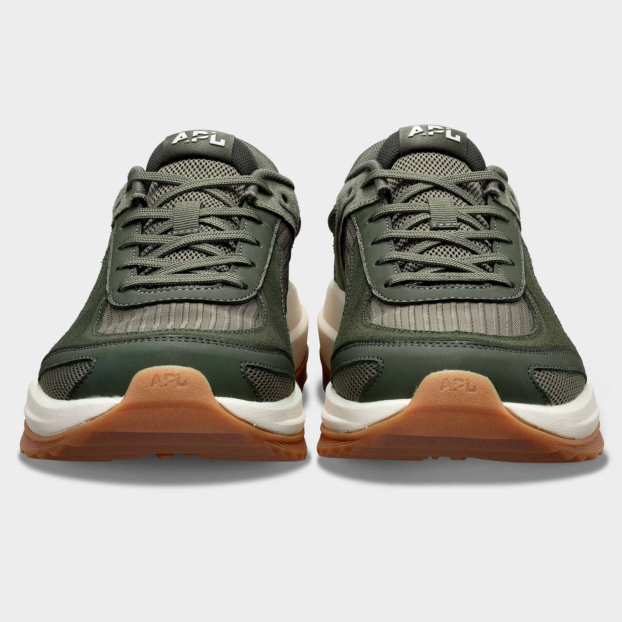 Men&#39;s Jogger Fatigue / Dark Army / Gum view 4