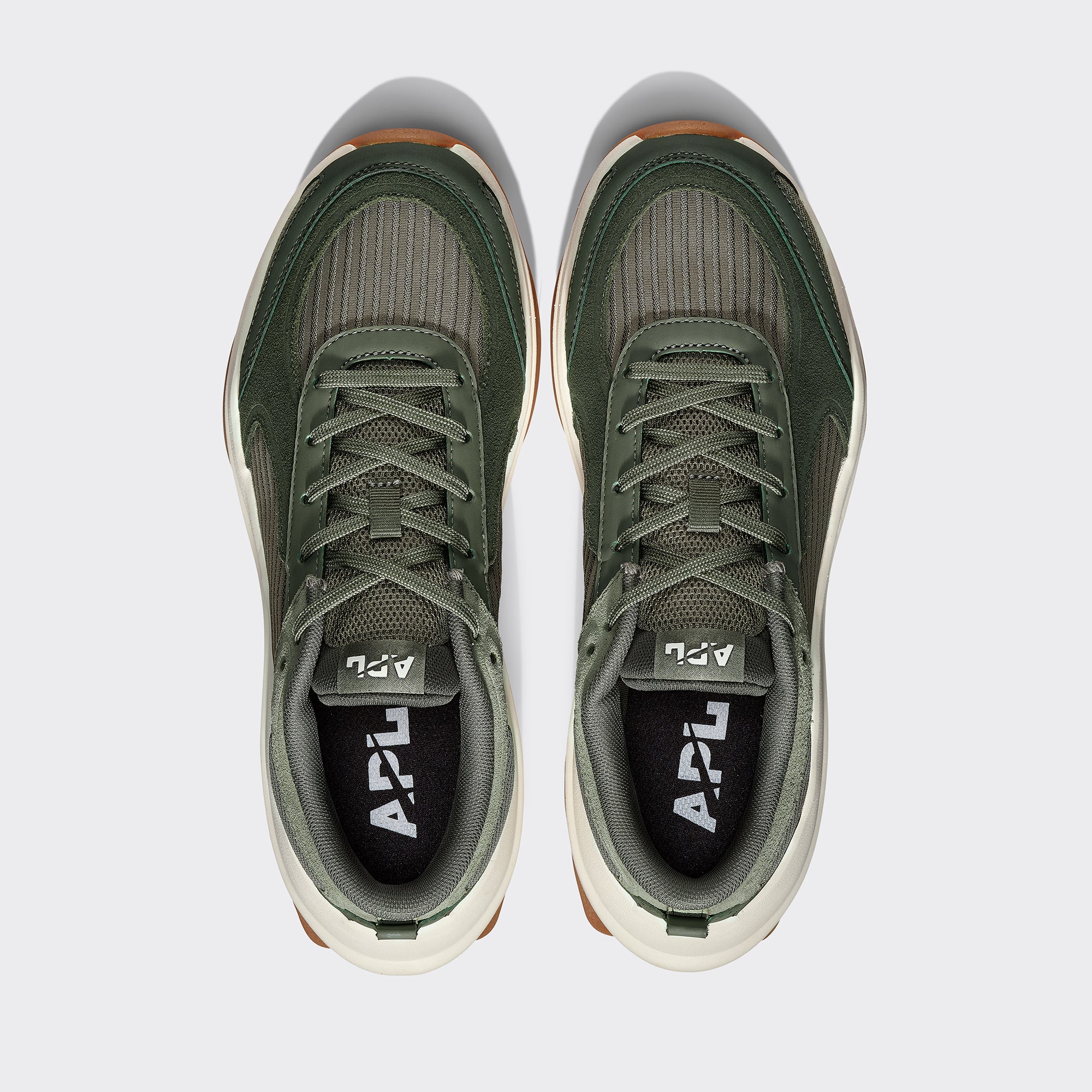 Men&#39;s Jogger Fatigue / Dark Army / Gum view 5