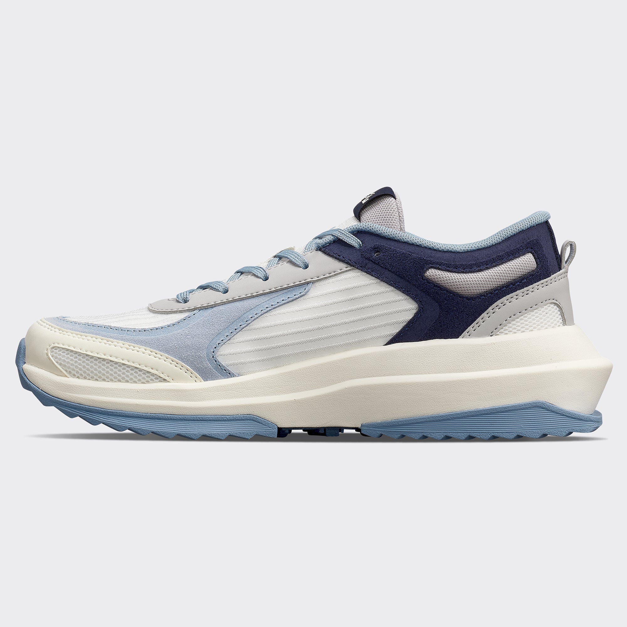 Women&#39;s Jogger Ivory / Navy / Forged Blue view 2