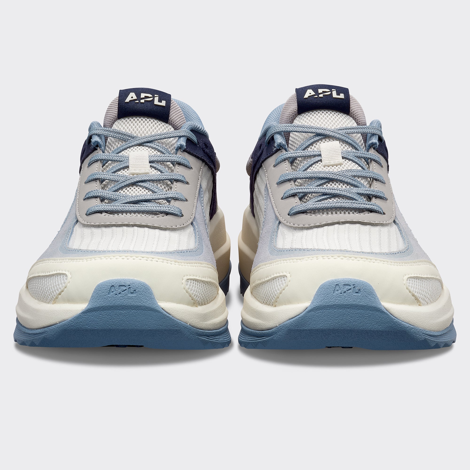 Women&#39;s Jogger Ivory / Navy / Forged Blue view 4