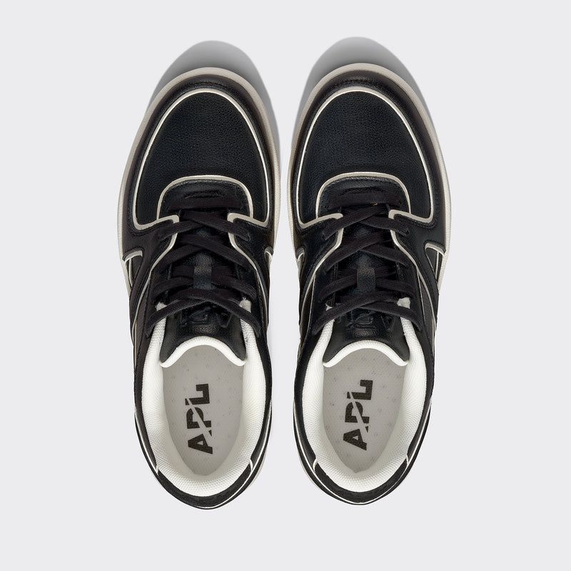 Men's Nostalgia '87 Black / Ivory view 5