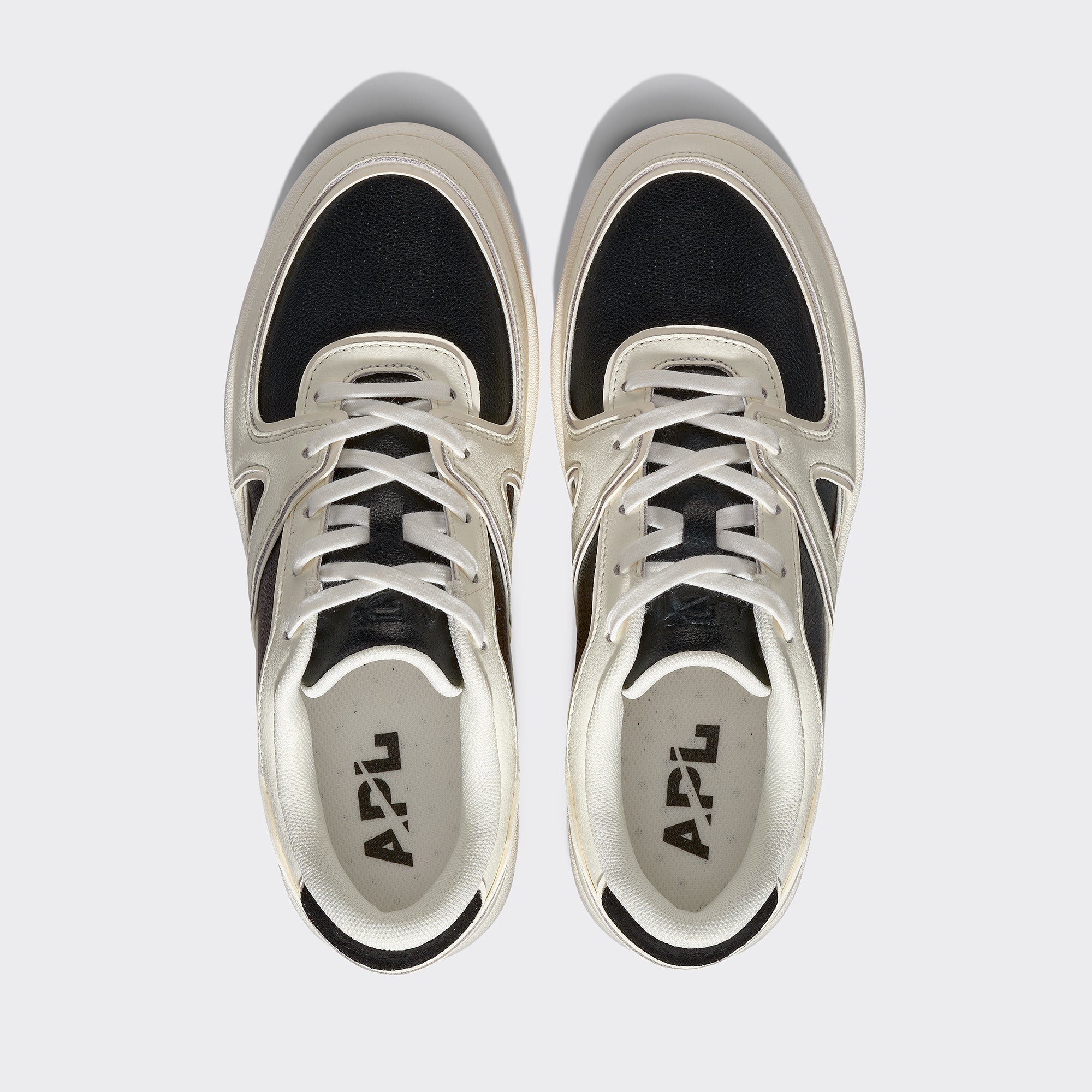 Women&#39;s Nostalgia &#39;87 Ivory / Black / Panda view 5