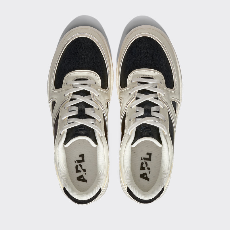 Women's Nostalgia '87 Ivory / Black / Panda view 5