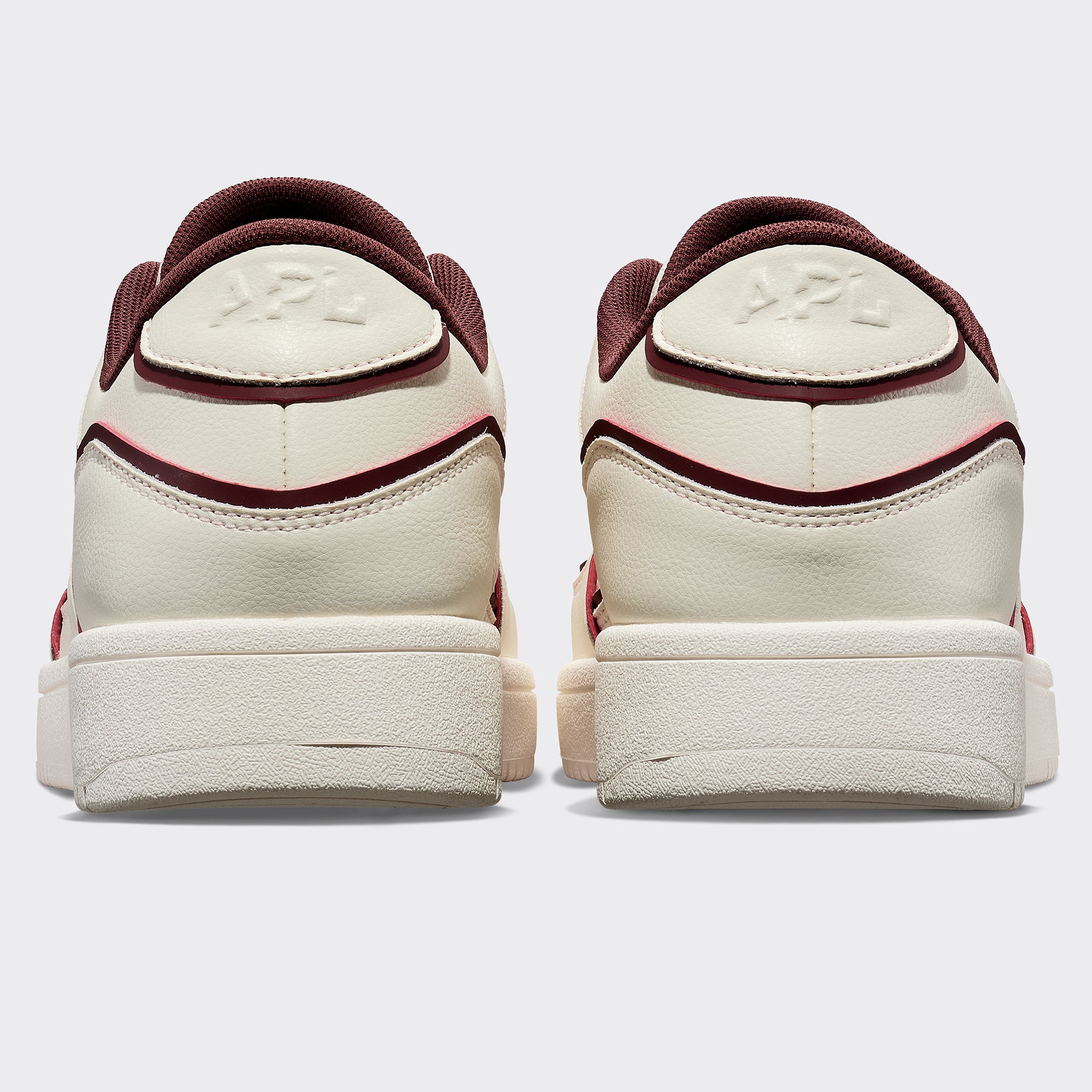 Women&#39;s Nostalgia &#39;87 Ivory / Burgundy view 3