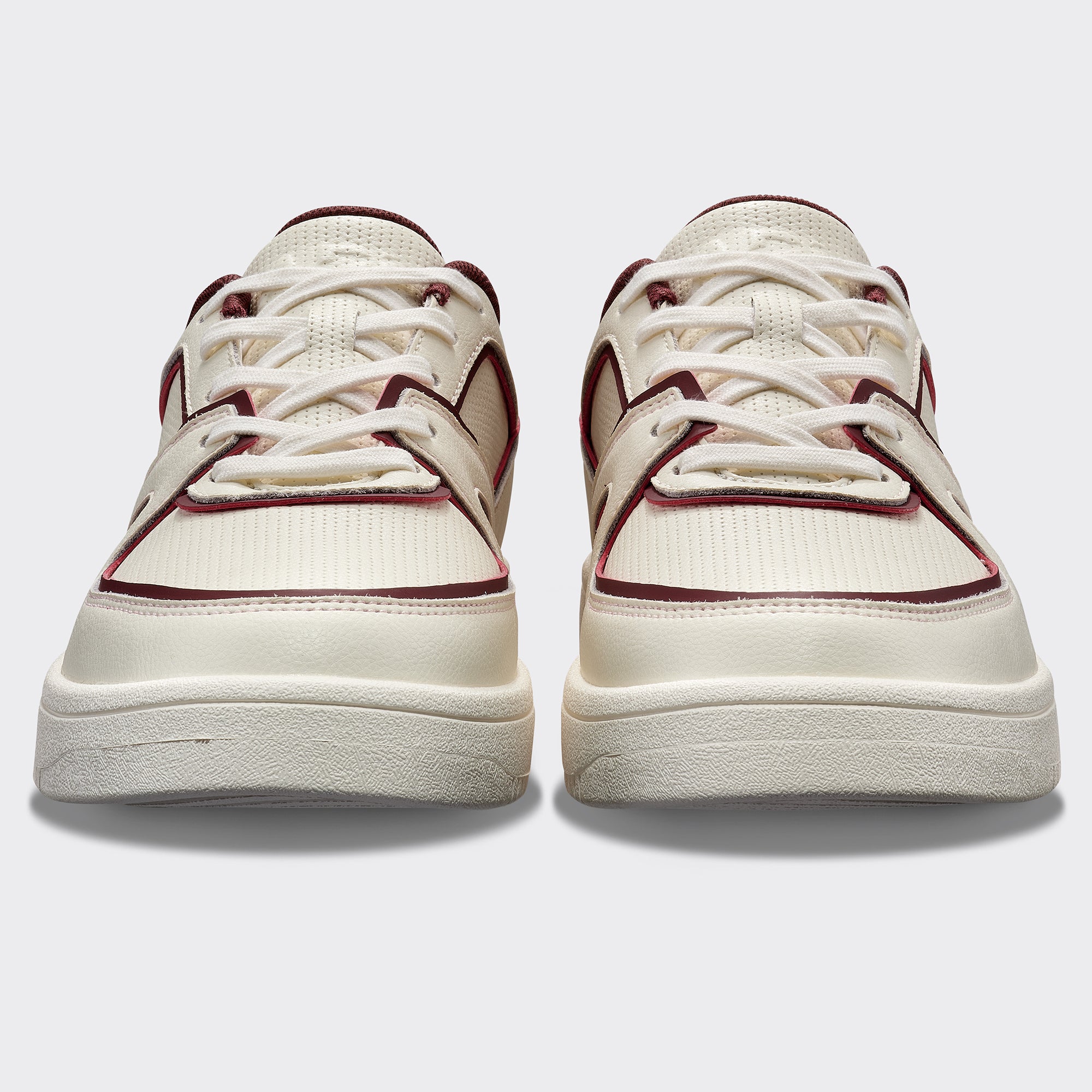 Women&#39;s Nostalgia &#39;87 Ivory / Burgundy view 4