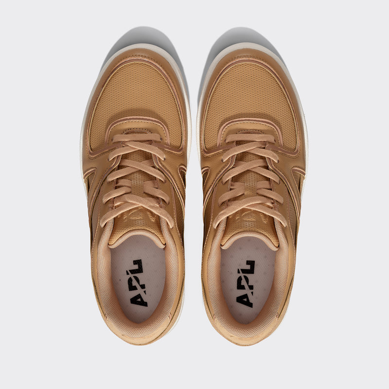 Women's Nostalgia '87 Tan / Ivory view 5