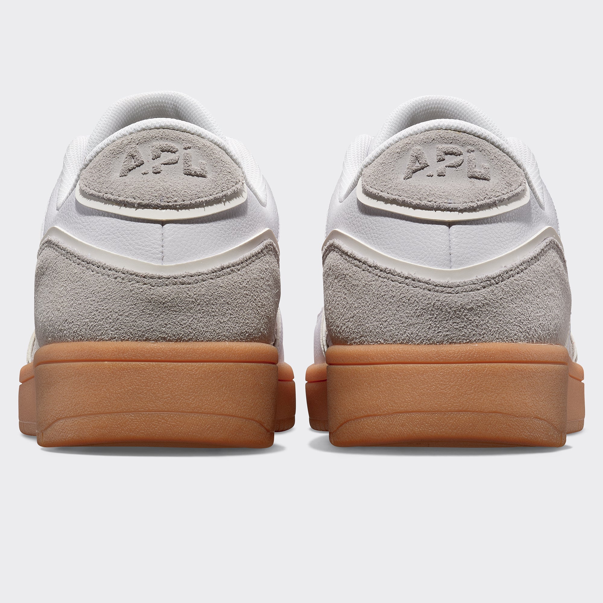 Men&#39;s Nostalgia &#39;87 White / Harbor Grey / Gum view 3