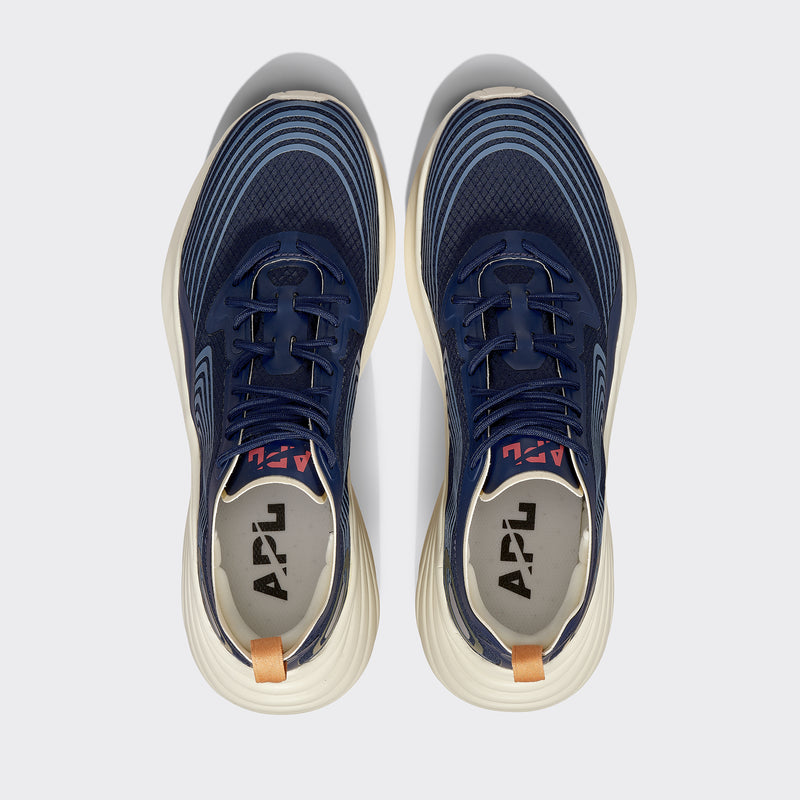 Men's Streamline Navy / Pristine / Cedar view 5