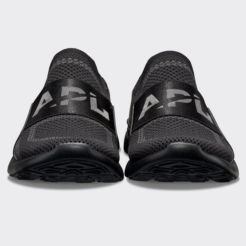 Men's TechLoom Bliss Black / Anthracite view 4