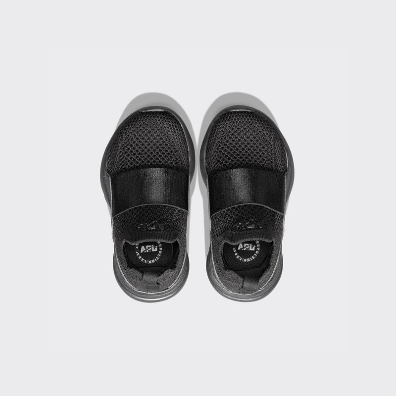 Kid's TechLoom Bliss Black / Black view 5