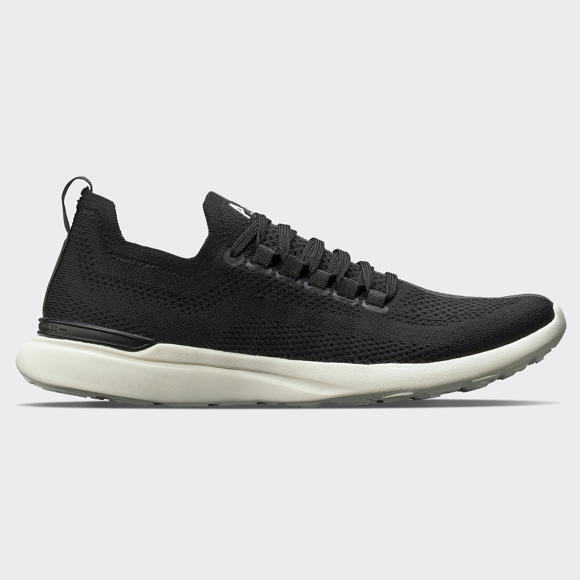 Men&#39;s TechLoom Breeze Black / Anthracite / Racer view 1