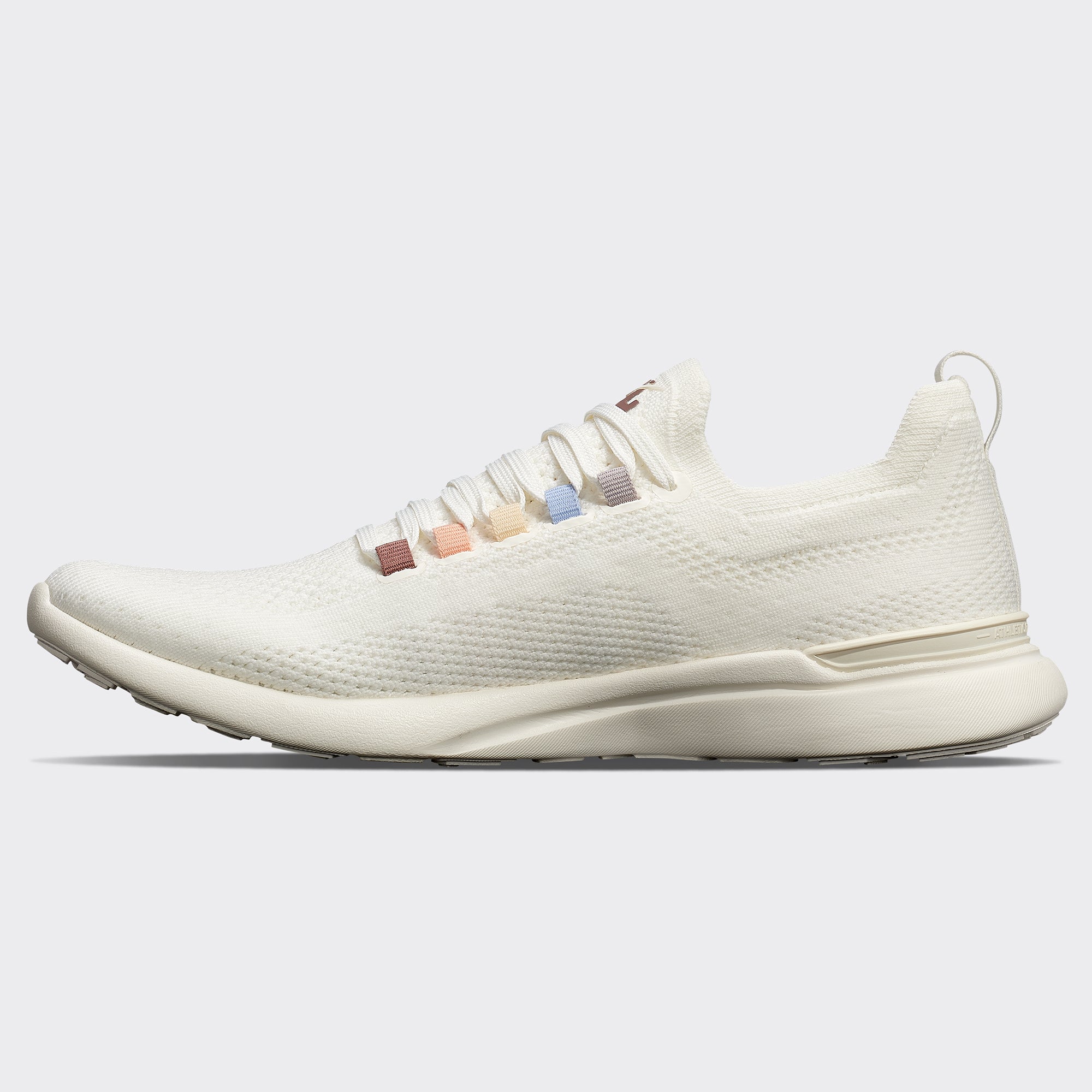 Women&#39;s TechLoom Breeze Ivory / Pastel / Multi view 2