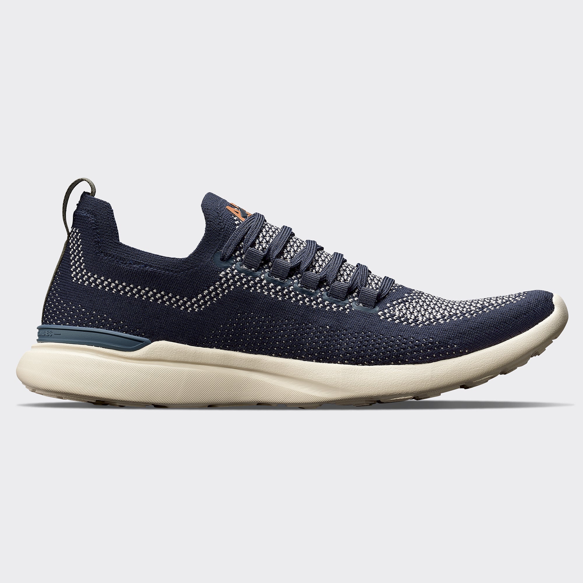 Men&#39;s TechLoom Breeze Midnight / Pristine / Harbor Grey view 1