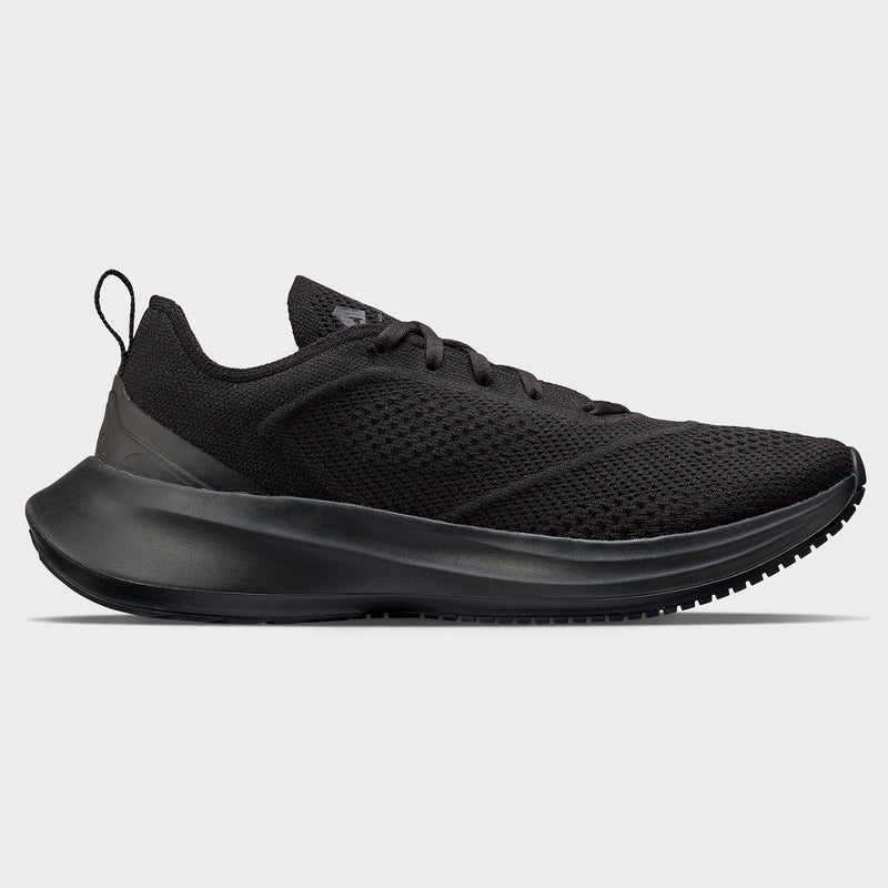 Women's TechLoom Dream Black / Black / Black view 1