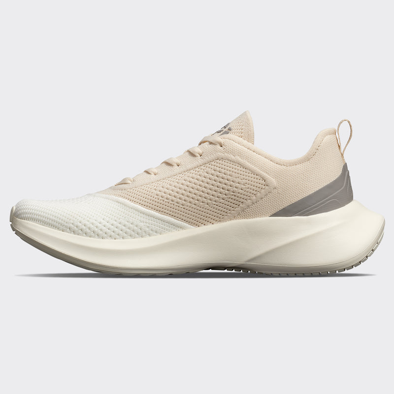 Women's TechLoom Dream Ivory / Greige / Tundra view 2