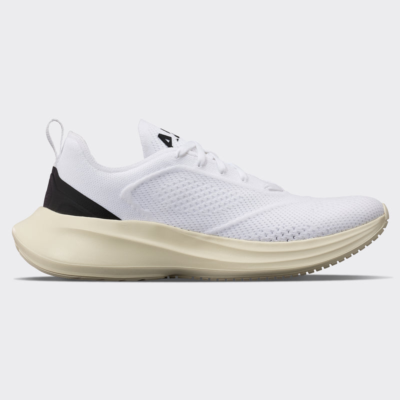 Women's TechLoom Dream White / Pristine / Anthracite view 1