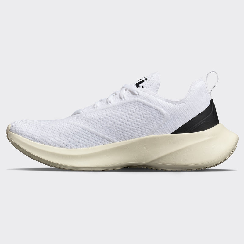 Women's TechLoom Dream White / Pristine / Anthracite view 2