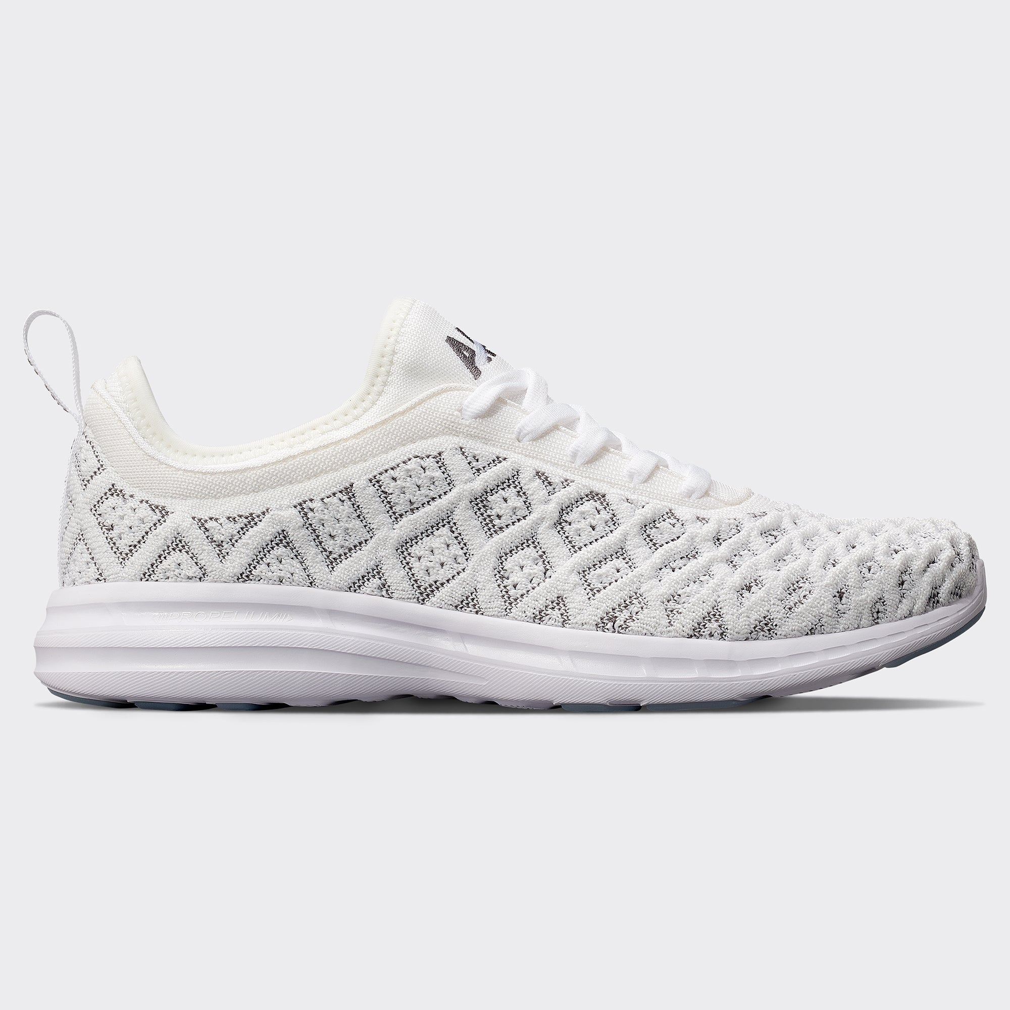 Women&#39;s TechLoom Phantom White / Smoke view 1