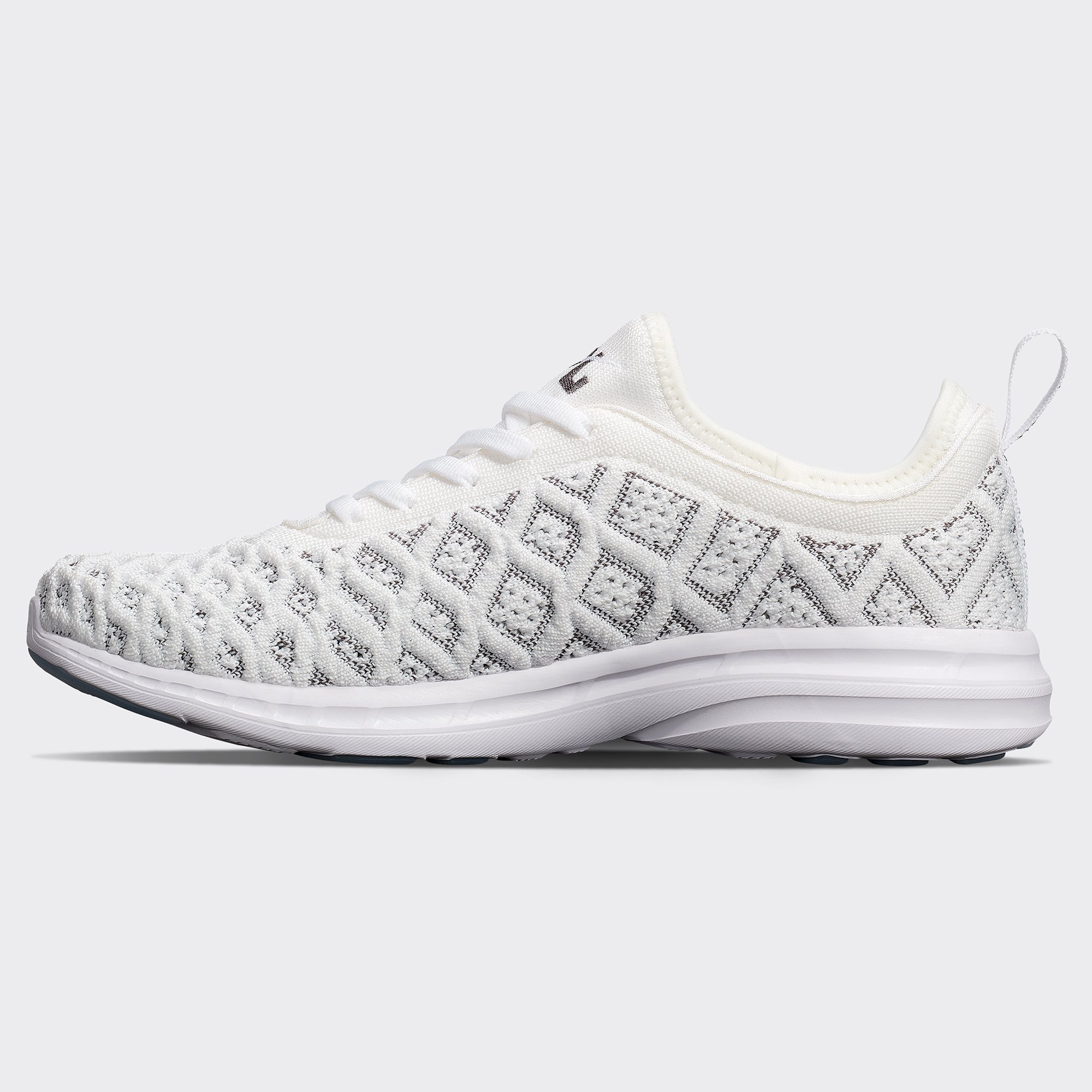 Women&#39;s TechLoom Phantom White / Smoke view 2