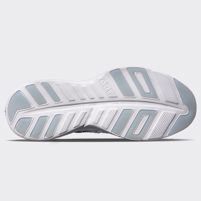 Women's TechLoom Phantom White / Smoke view 6