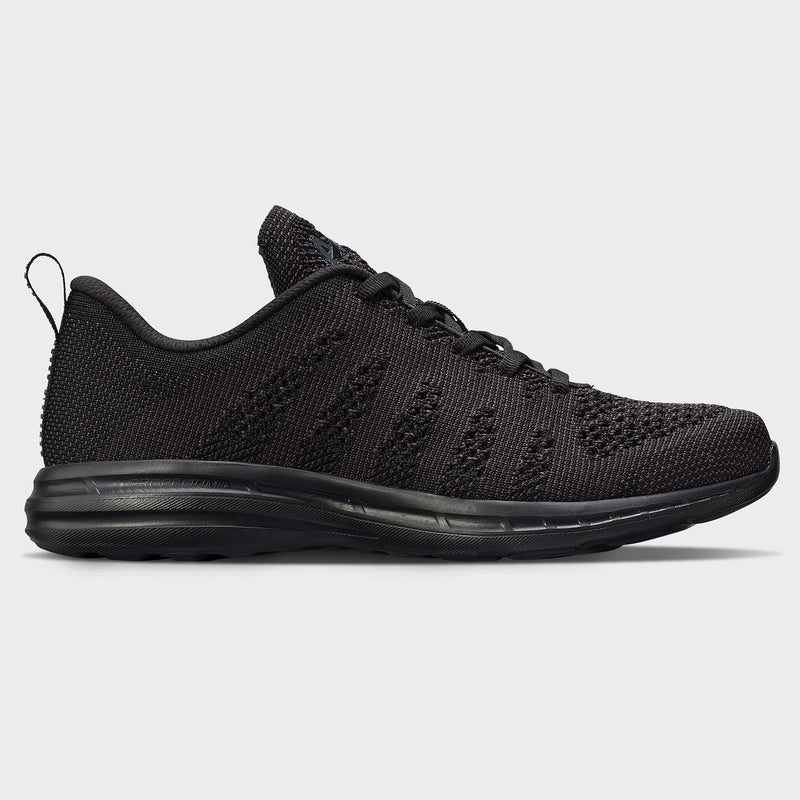 Men's TechLoom Pro Black / Anthracite view 1