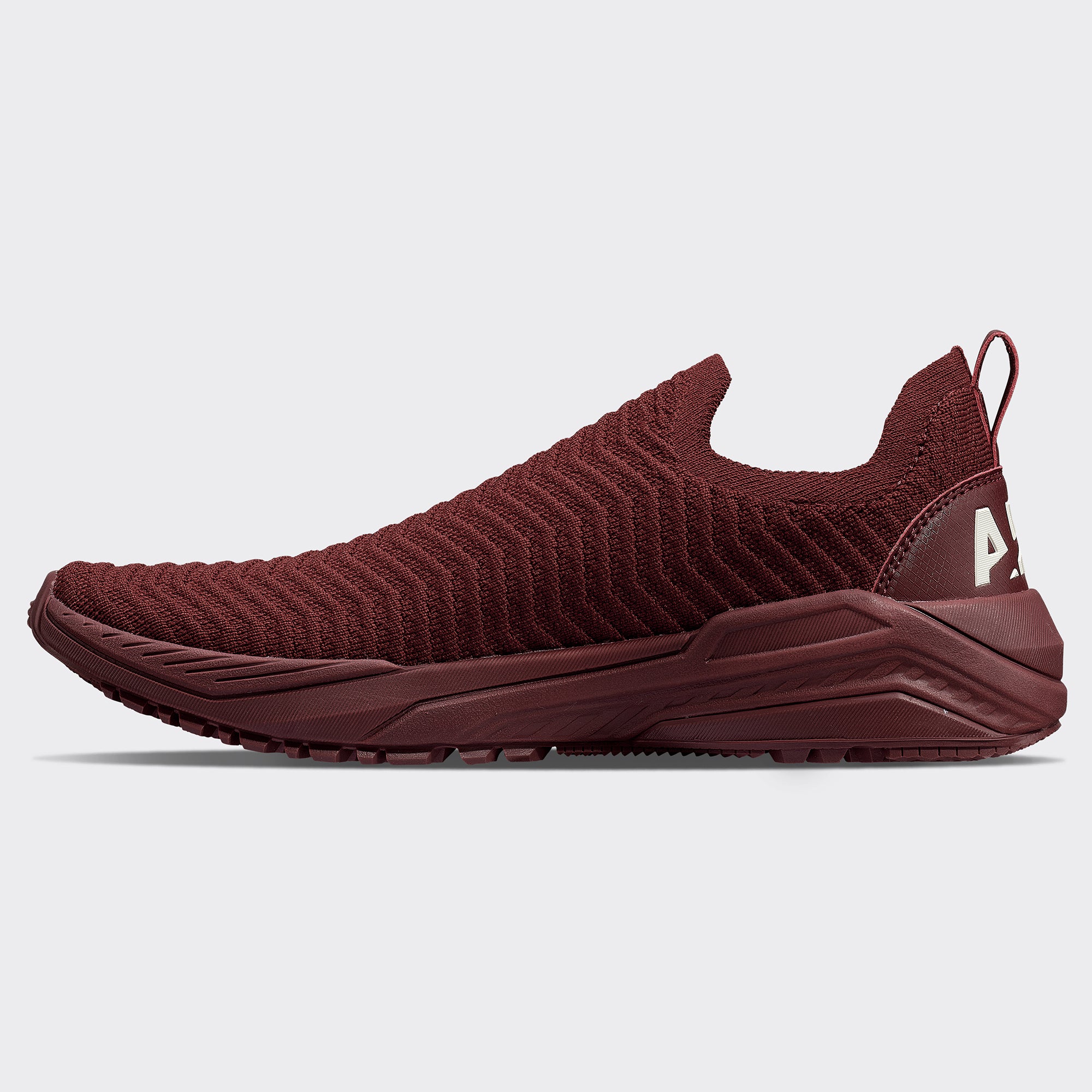 Men&#39;s TechLoom Traveler Burgundy / Ivory view 2