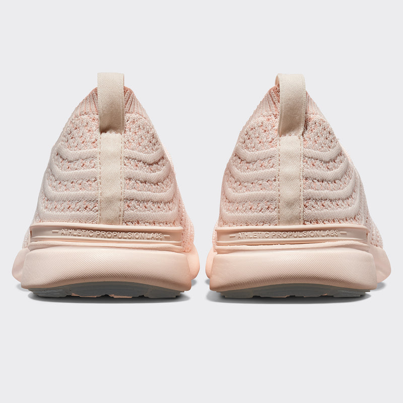 Women's TechLoom Wave Creme / Blush / Cedar view 3