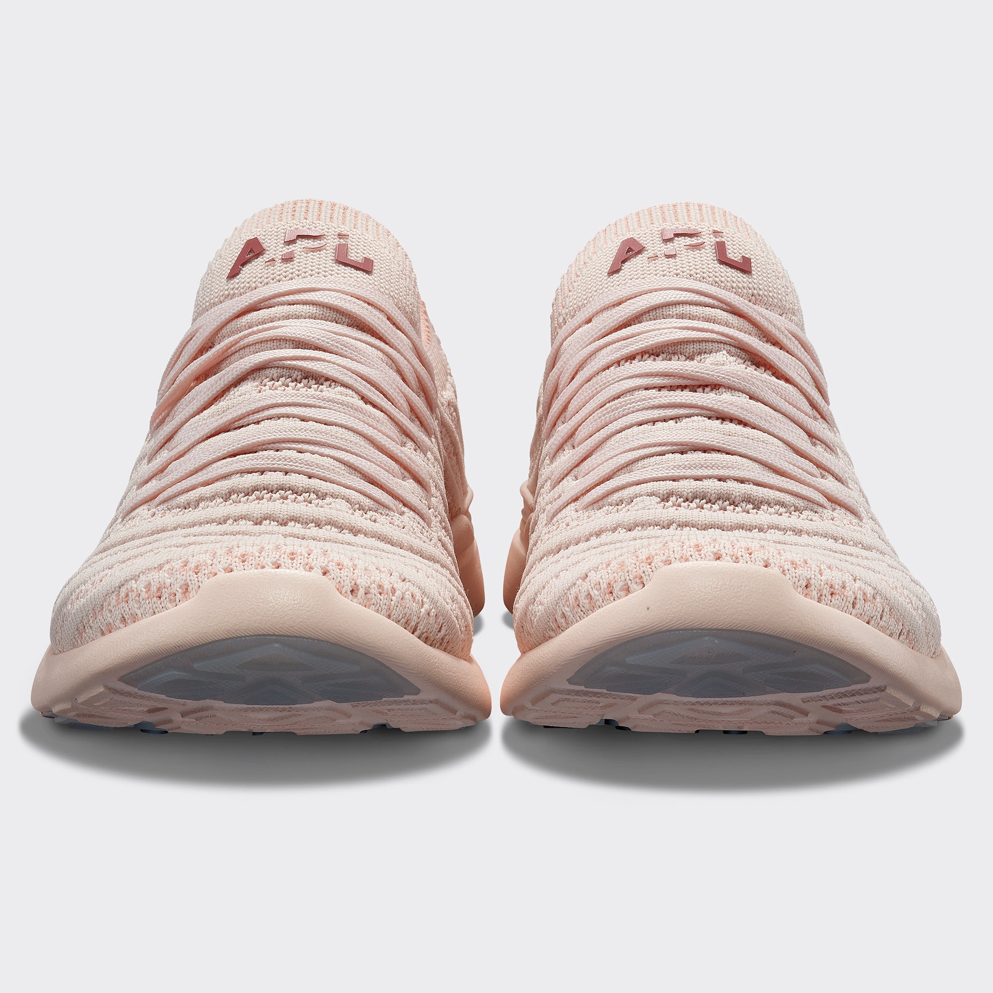 Women&#39;s TechLoom Wave Creme / Blush / Cedar view 4