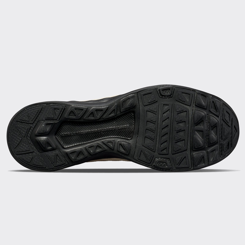 Men's TechLoom Wave Greige / Black view 6