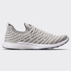 Men's TechLoom Wave Harbor Grey / Navy / White