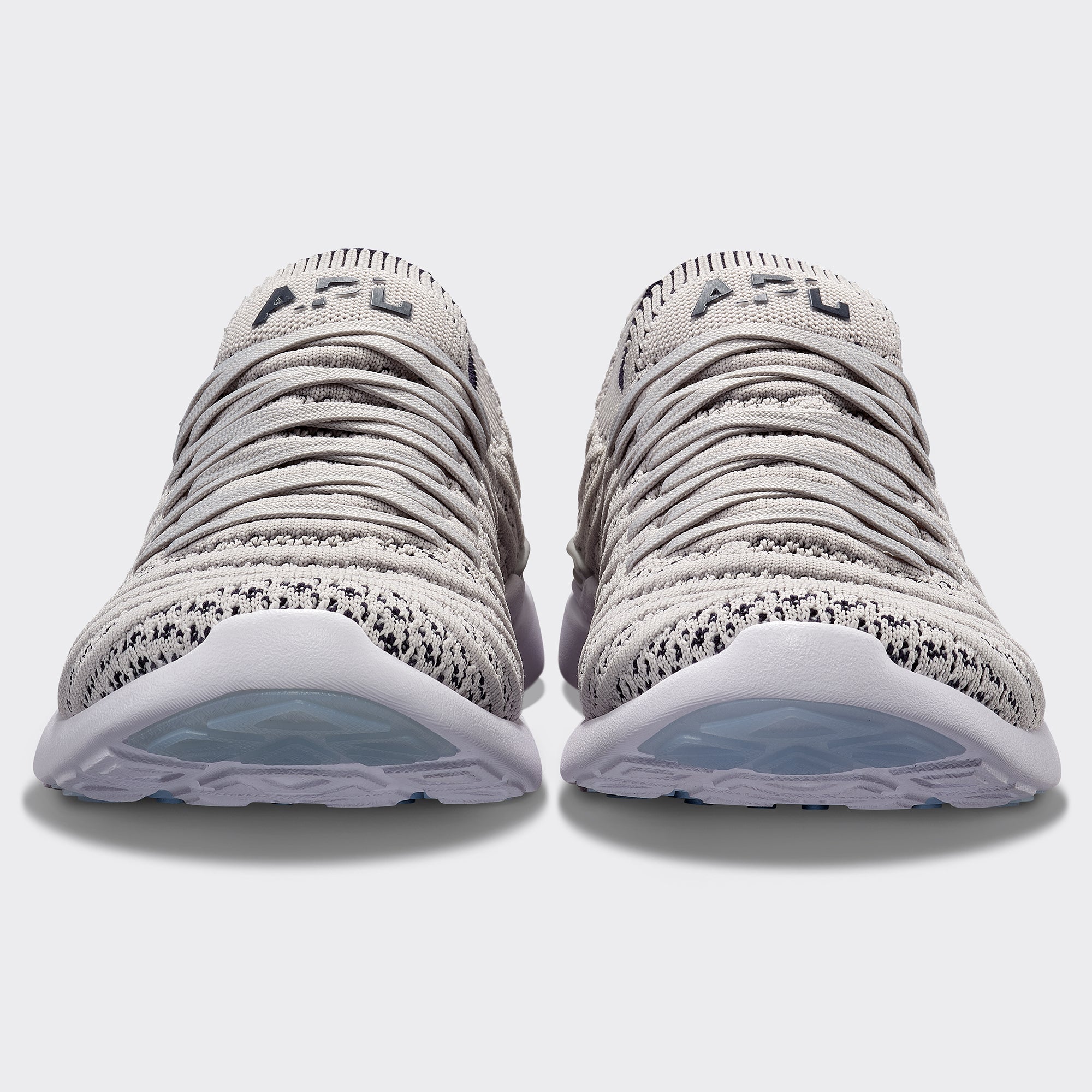 Women&#39;s TechLoom Wave Harbor Grey / Navy / White view 4