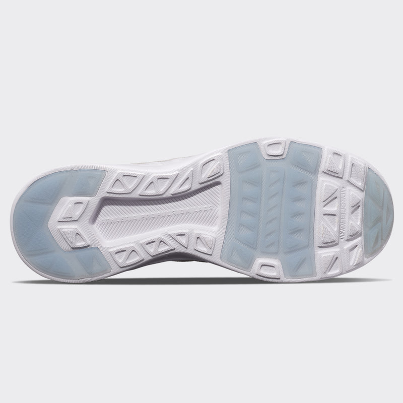 Women's TechLoom Wave Harbor Grey / Navy / White view 6