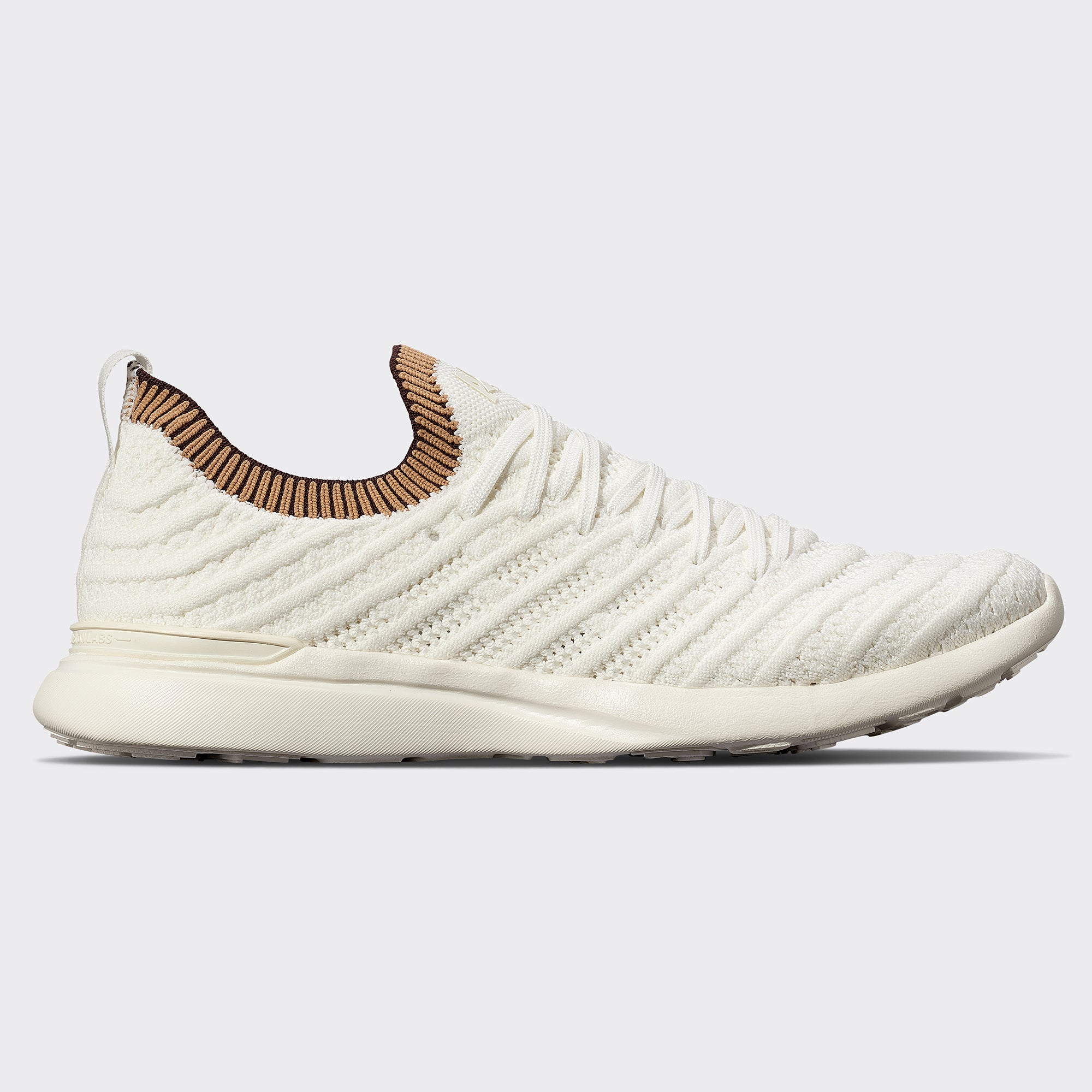 Women&#39;s TechLoom Wave Ivory / Chocolate / Tan view 1