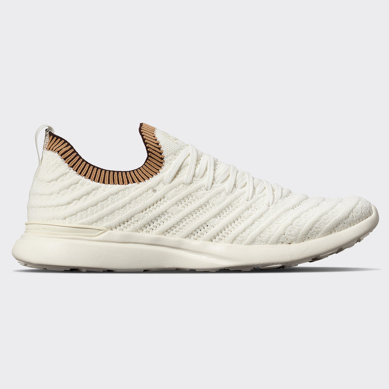 Women's TechLoom Wave Ivory / Chocolate / Tan view 1