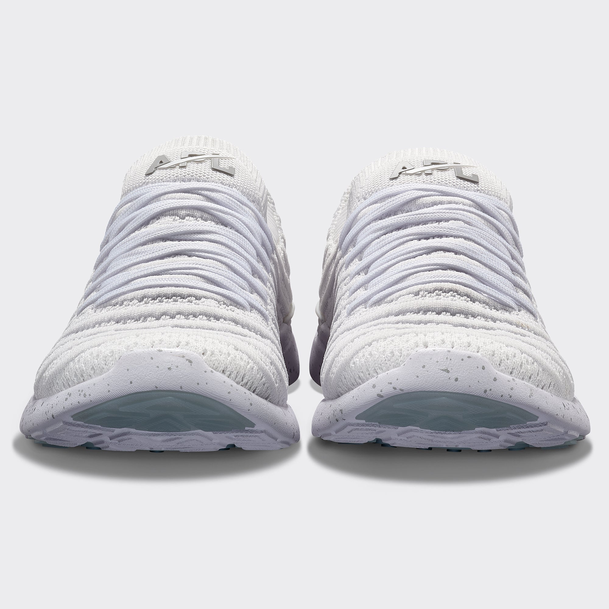 Women&#39;s TechLoom Wave White / Harbor Grey / Speckle view 4