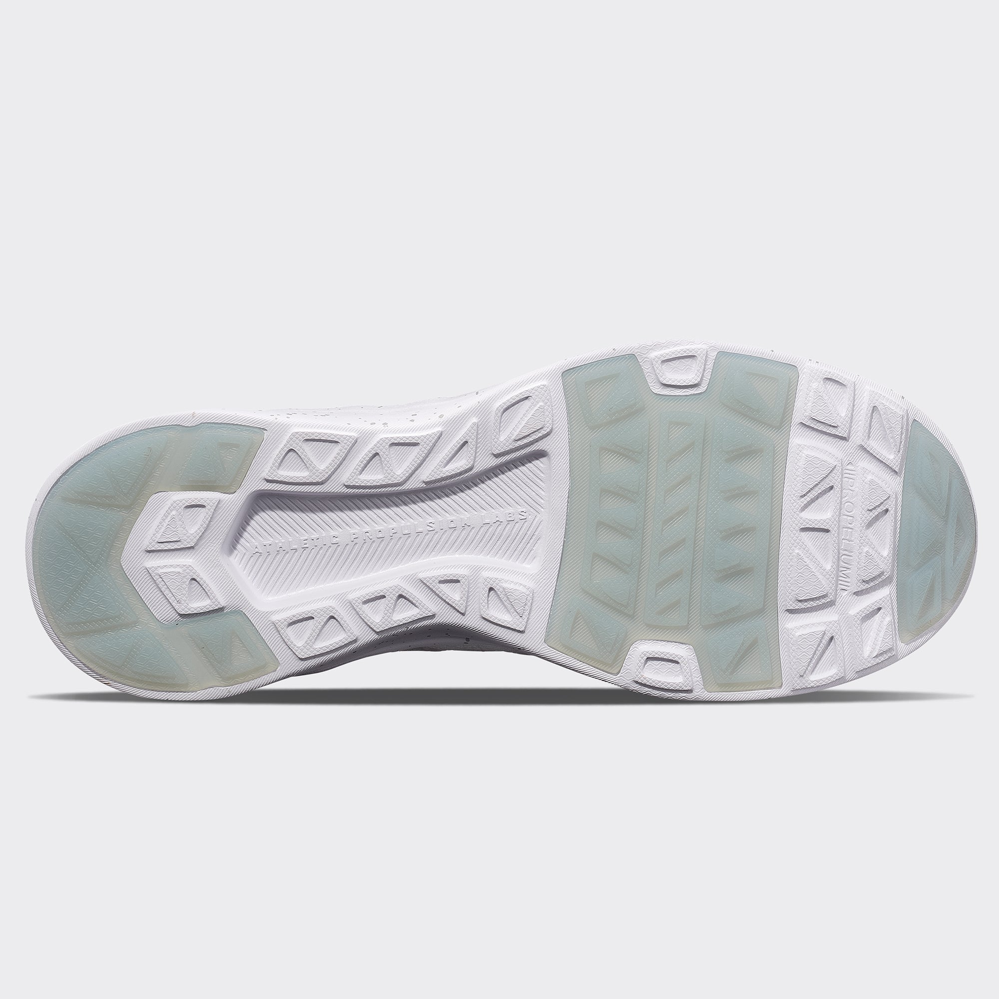 Women&#39;s TechLoom Wave White / Harbor Grey / Speckle view 6