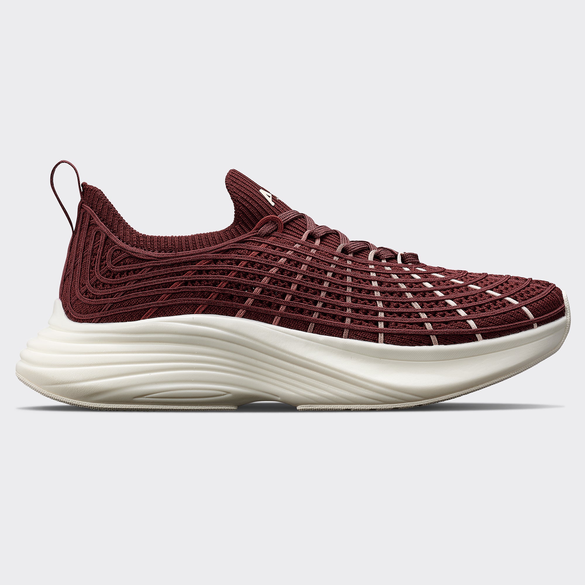 Women&#39;s TechLoom Zipline Burgundy / Multi view 1