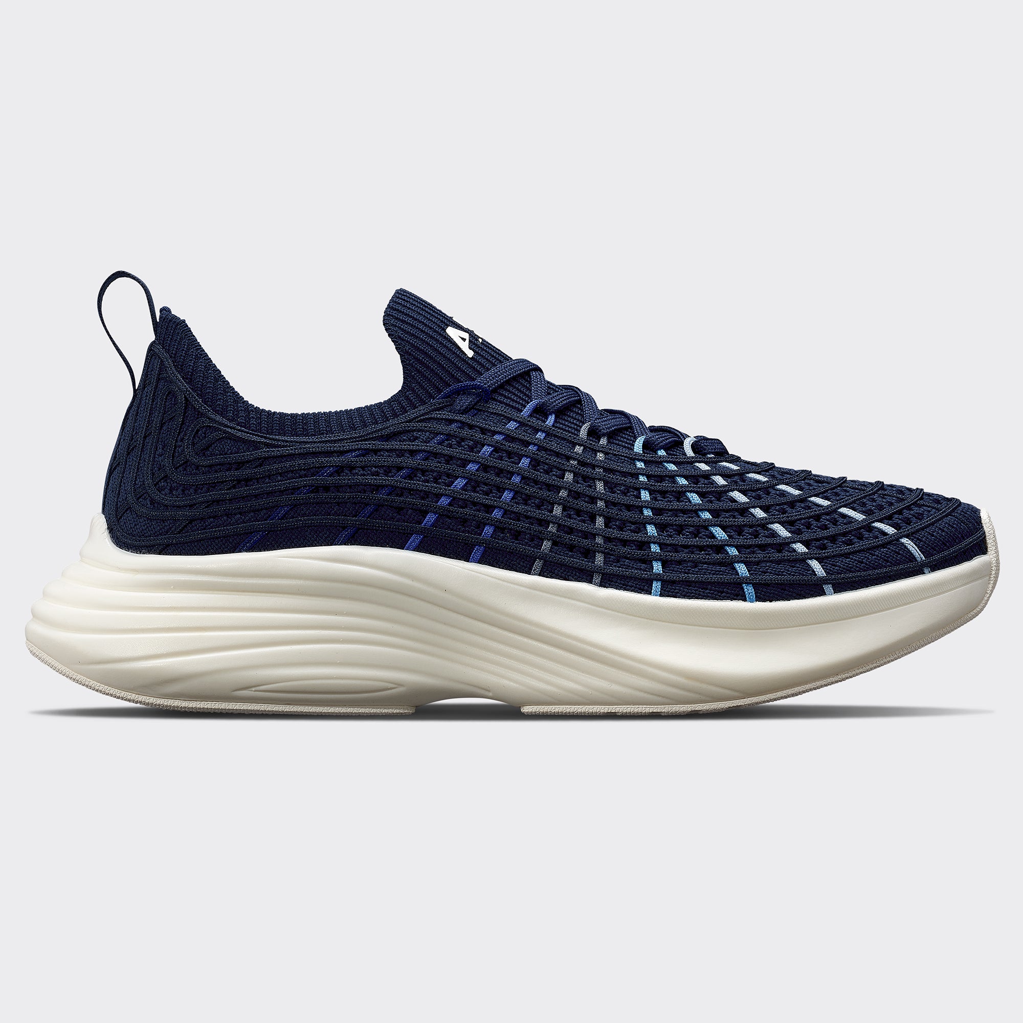 Women&#39;s TechLoom Zipline Navy / Multi view 1