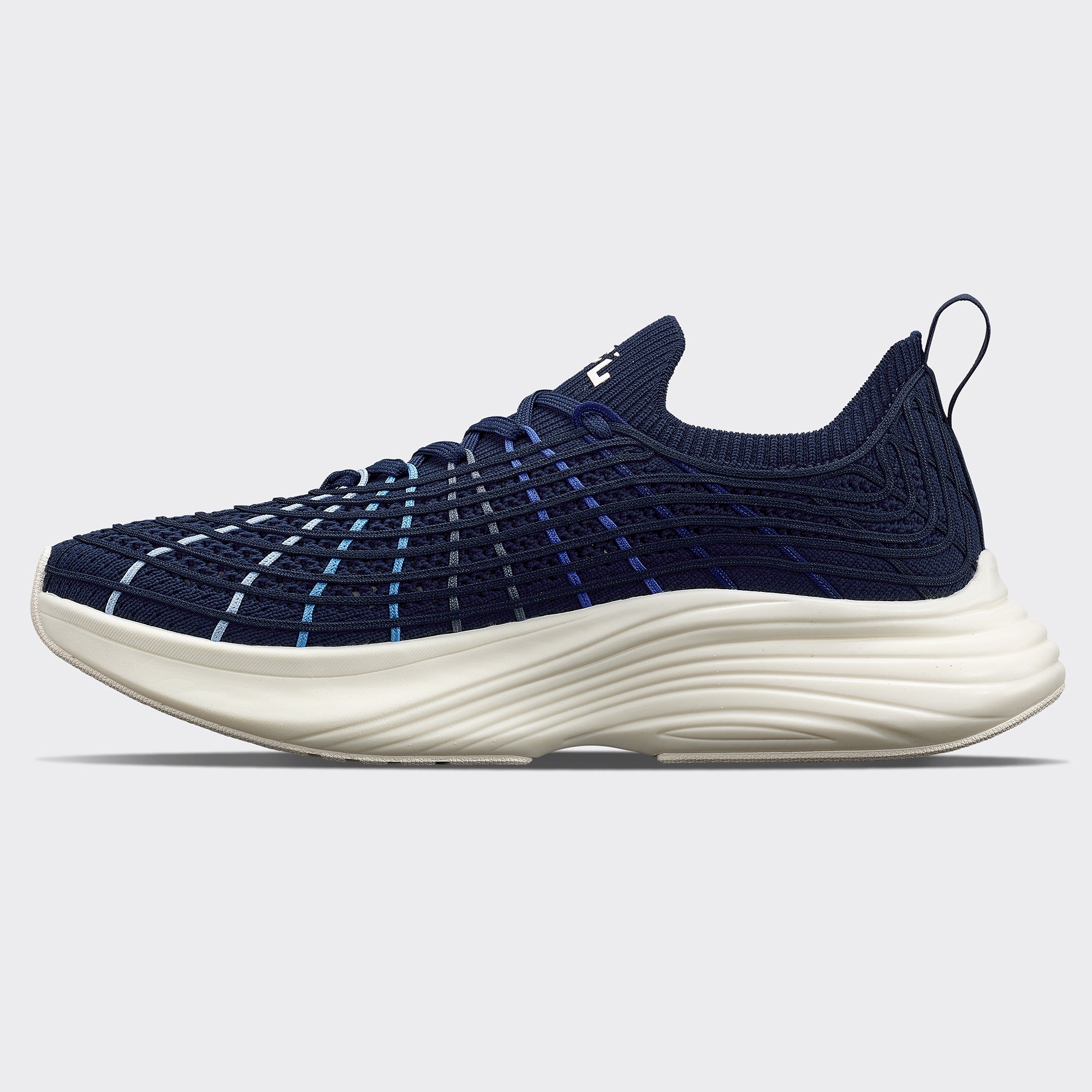 Women&#39;s TechLoom Zipline Navy / Multi view 2